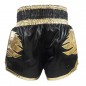Boxsense Muay Thai Shorts : BXS-303-Guld